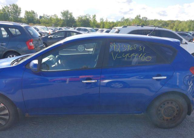 2011 KIA FORTE5 2.0L EX