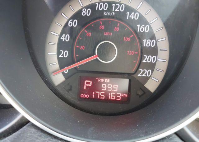2011 KIA FORTE5 2.0L EX
