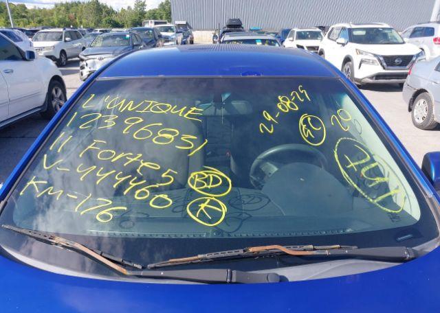 2011 KIA FORTE5 2.0L EX