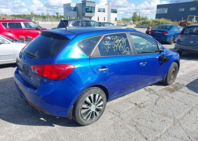 2011 KIA FORTE5 2.0L EX