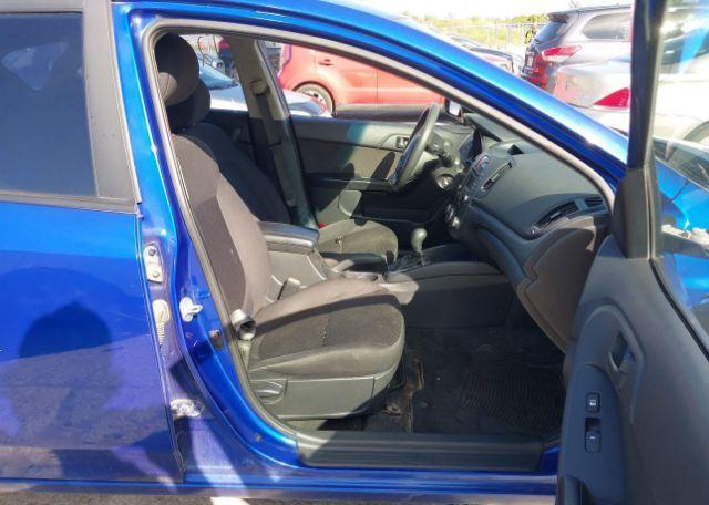 2011 KIA FORTE5 2.0L EX