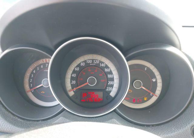 2011 KIA FORTE5 2.0L EX