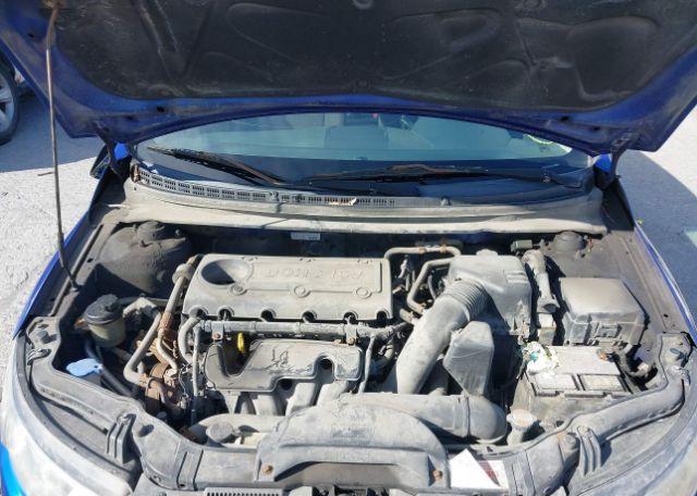 2011 KIA FORTE5 2.0L EX