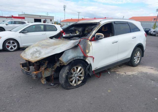 2016 KIA SORENTO 3.3L LX +