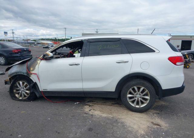 2016 KIA SORENTO 3.3L LX +