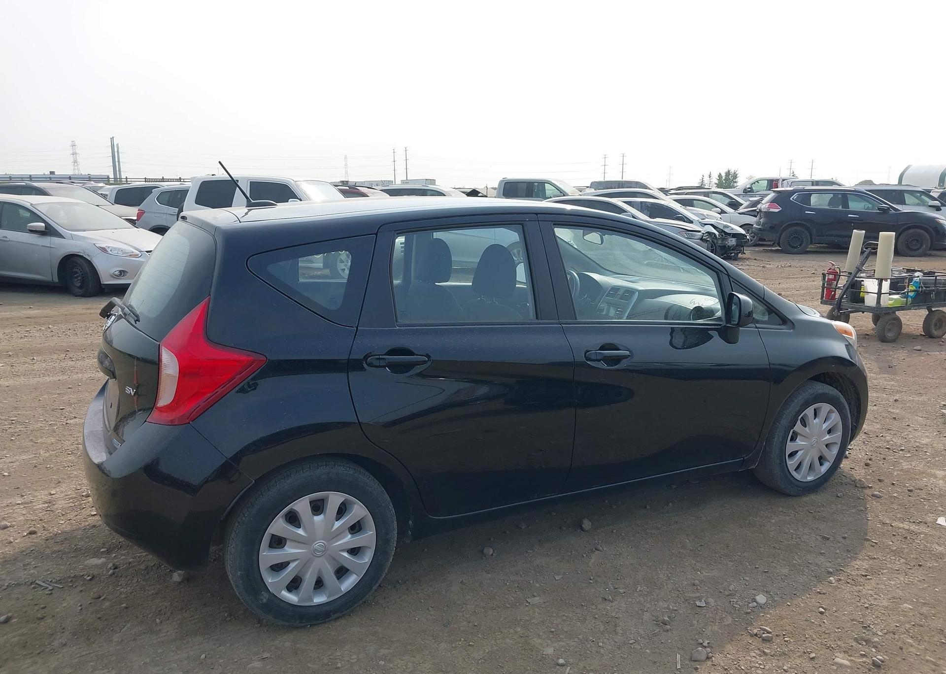 2014 NISSAN VERSA NOTE