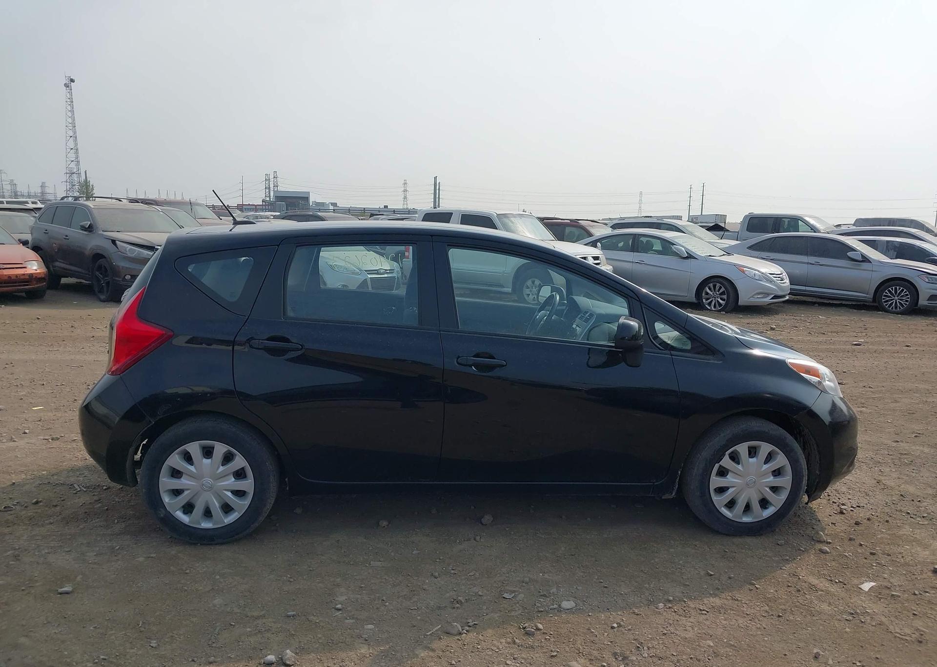 2014 NISSAN VERSA NOTE