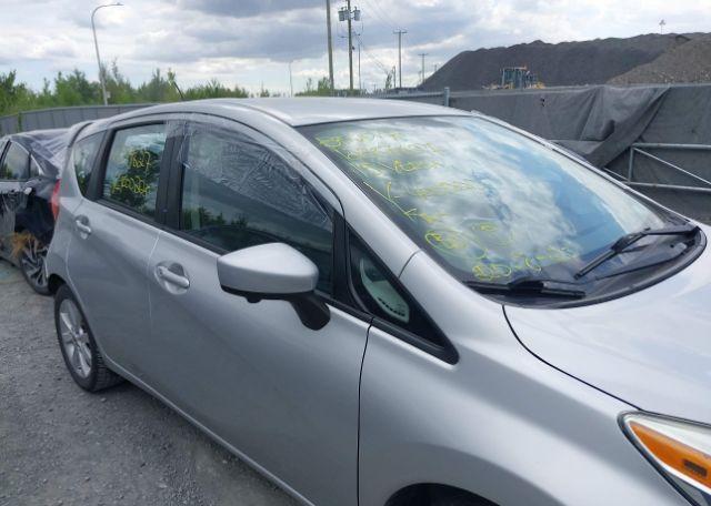 2015 NISSAN VERSA NOTE 1.6 S