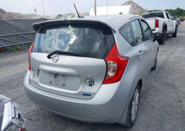 2015 NISSAN VERSA NOTE 1.6 S