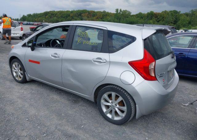2015 NISSAN VERSA NOTE 1.6 S