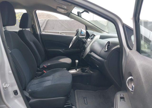 2015 NISSAN VERSA NOTE 1.6 S