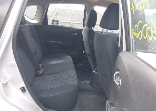 2015 NISSAN VERSA NOTE 1.6 S