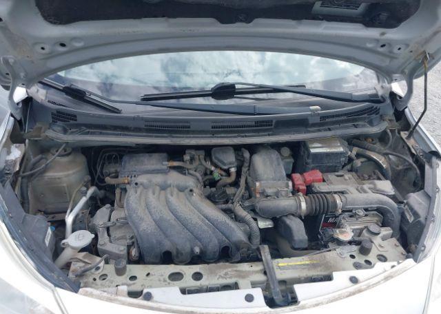 2015 NISSAN VERSA NOTE 1.6 S