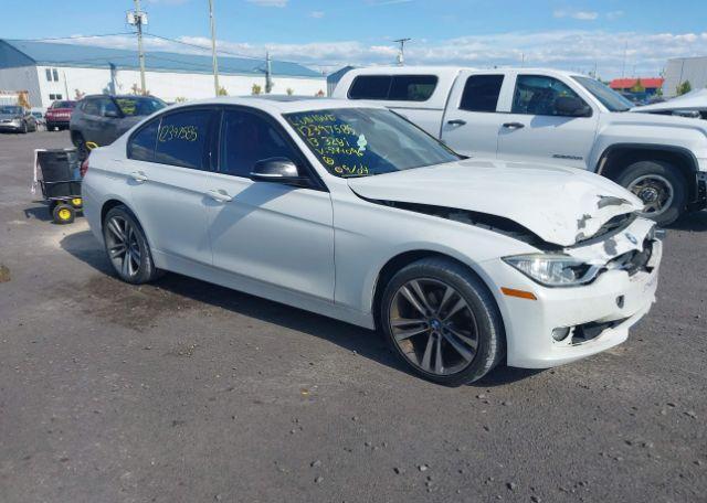 2013 BMW 328I XDRIVE