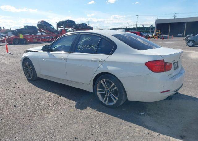 2013 BMW 328I XDRIVE