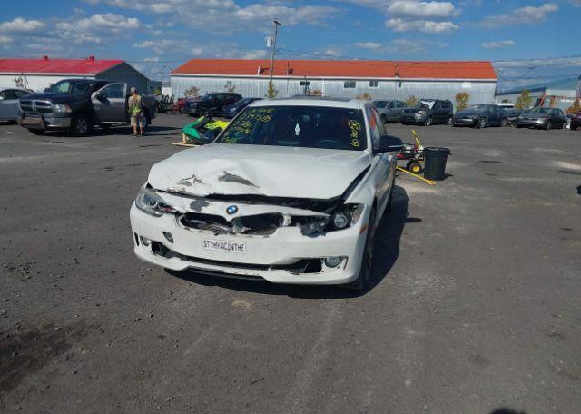 2013 BMW 328I XDRIVE