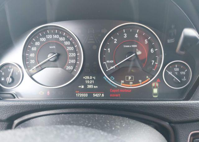 2013 BMW 328I XDRIVE