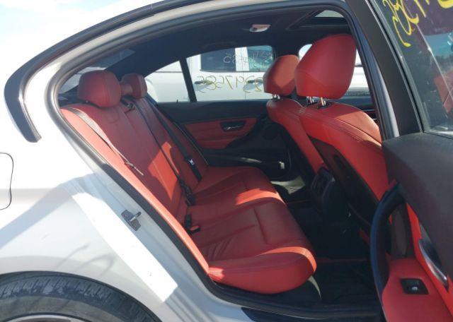 2013 BMW 328I XDRIVE