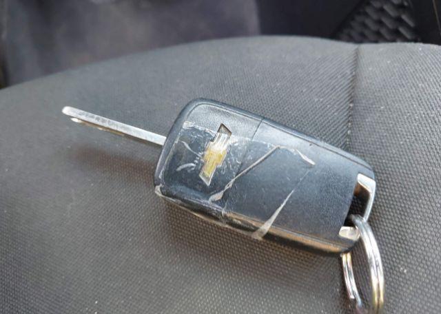 2012 CHEVROLET ORLANDO 1LT