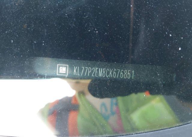 2012 CHEVROLET ORLANDO 1LT