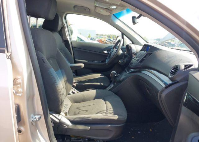 2012 CHEVROLET ORLANDO 1LT
