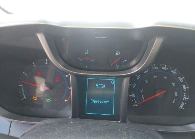 2012 CHEVROLET ORLANDO 1LT
