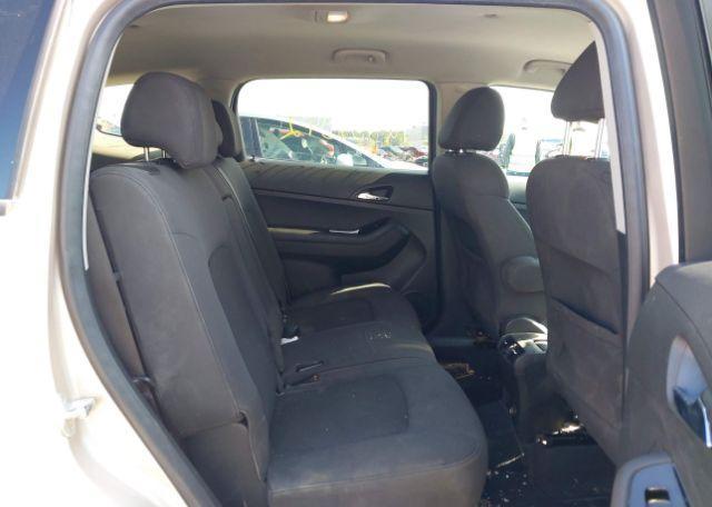 2012 CHEVROLET ORLANDO 1LT