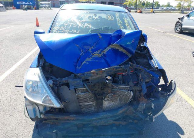 2009 NISSAN VERSA 1.8S