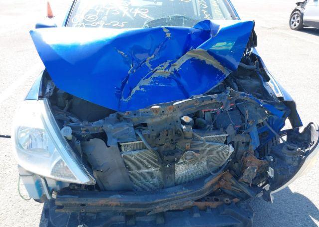 2009 NISSAN VERSA 1.8S