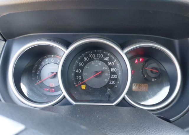2009 NISSAN VERSA 1.8S