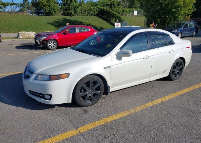 2008 ACURA TL