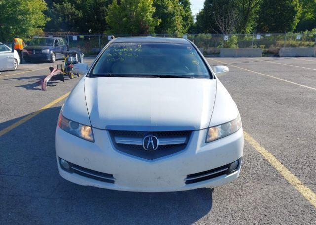 2008 ACURA TL