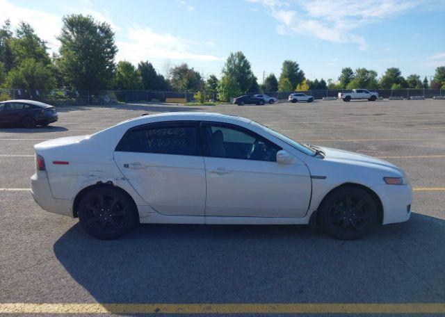 2008 ACURA TL