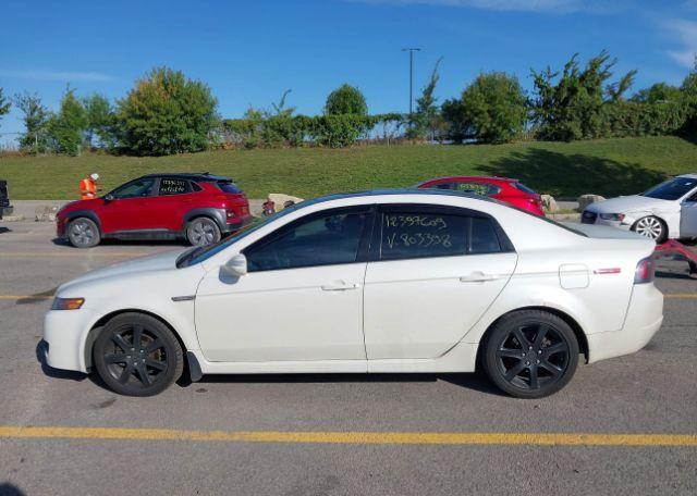 2008 ACURA TL