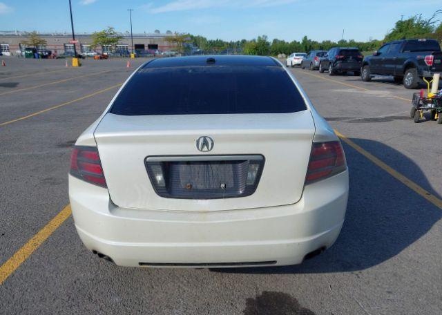 2008 ACURA TL