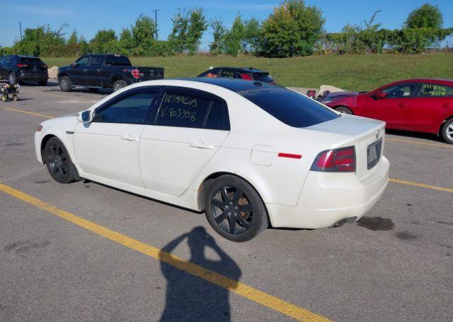 2008 ACURA TL