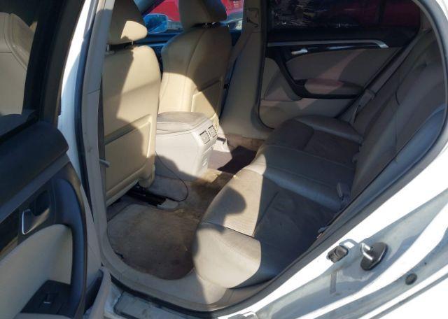 2008 ACURA TL