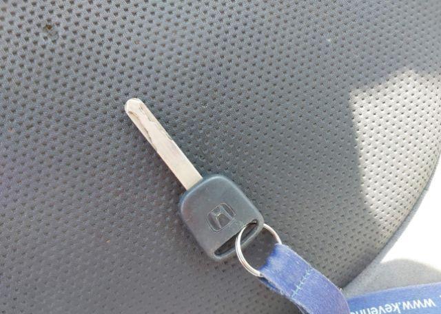 2007 HONDA FIT DX