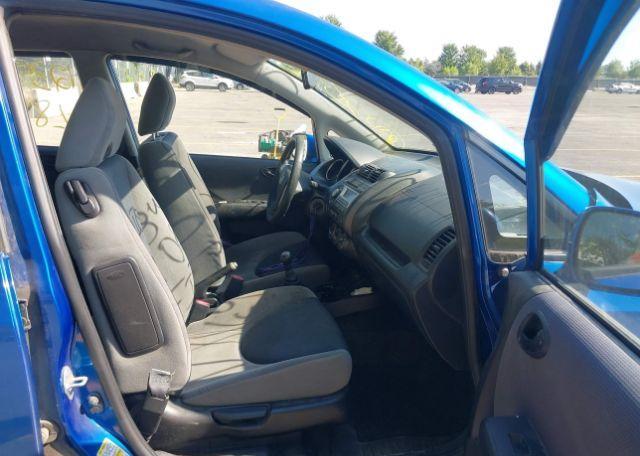 2007 HONDA FIT DX