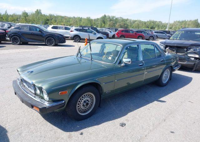 1986 JAGUAR XJ6 SOVEREIGN