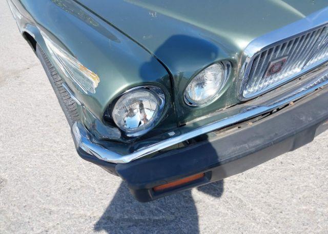 1986 JAGUAR XJ6 SOVEREIGN