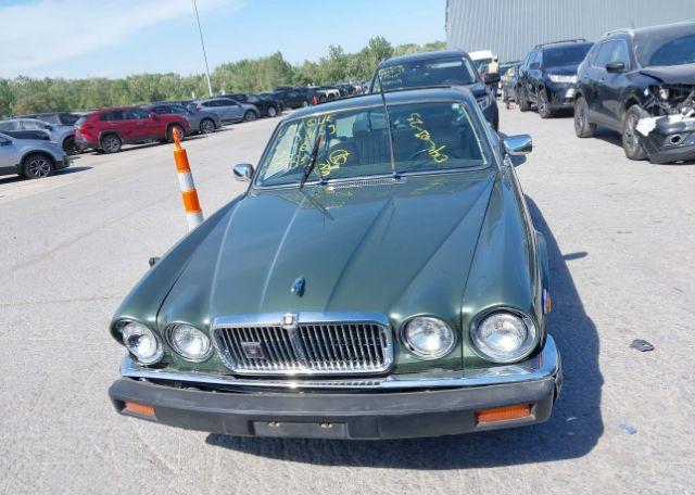 1986 JAGUAR XJ6 SOVEREIGN