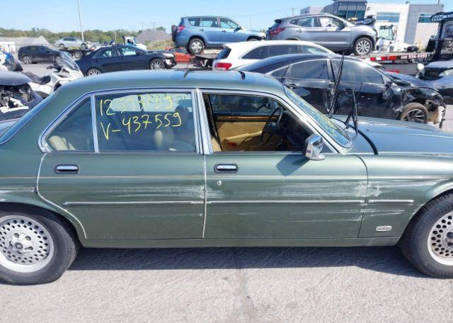 1986 JAGUAR XJ6 SOVEREIGN
