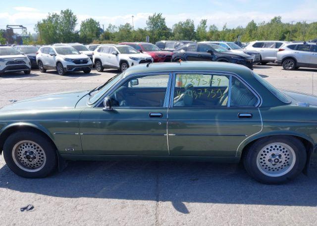 1986 JAGUAR XJ6 SOVEREIGN
