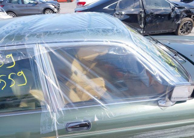 1986 JAGUAR XJ6 SOVEREIGN