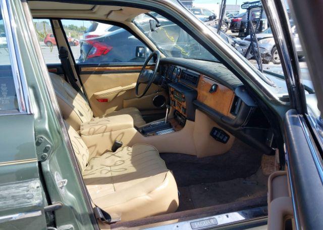 1986 JAGUAR XJ6 SOVEREIGN