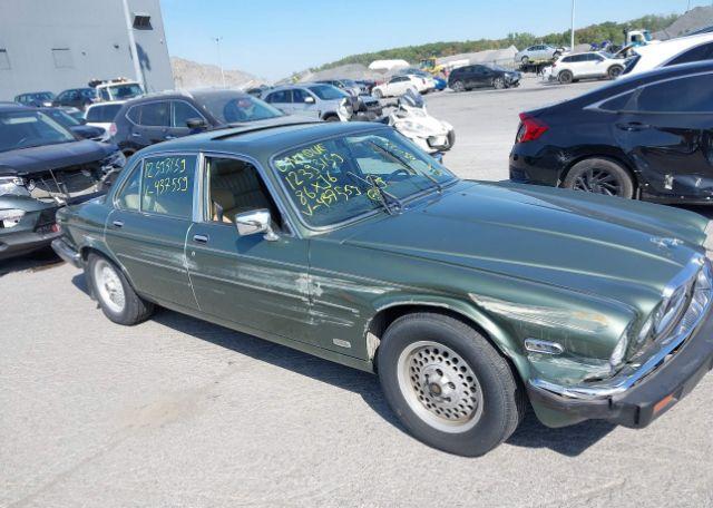 1986 JAGUAR XJ6 SOVEREIGN