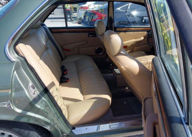1986 JAGUAR XJ6 SOVEREIGN