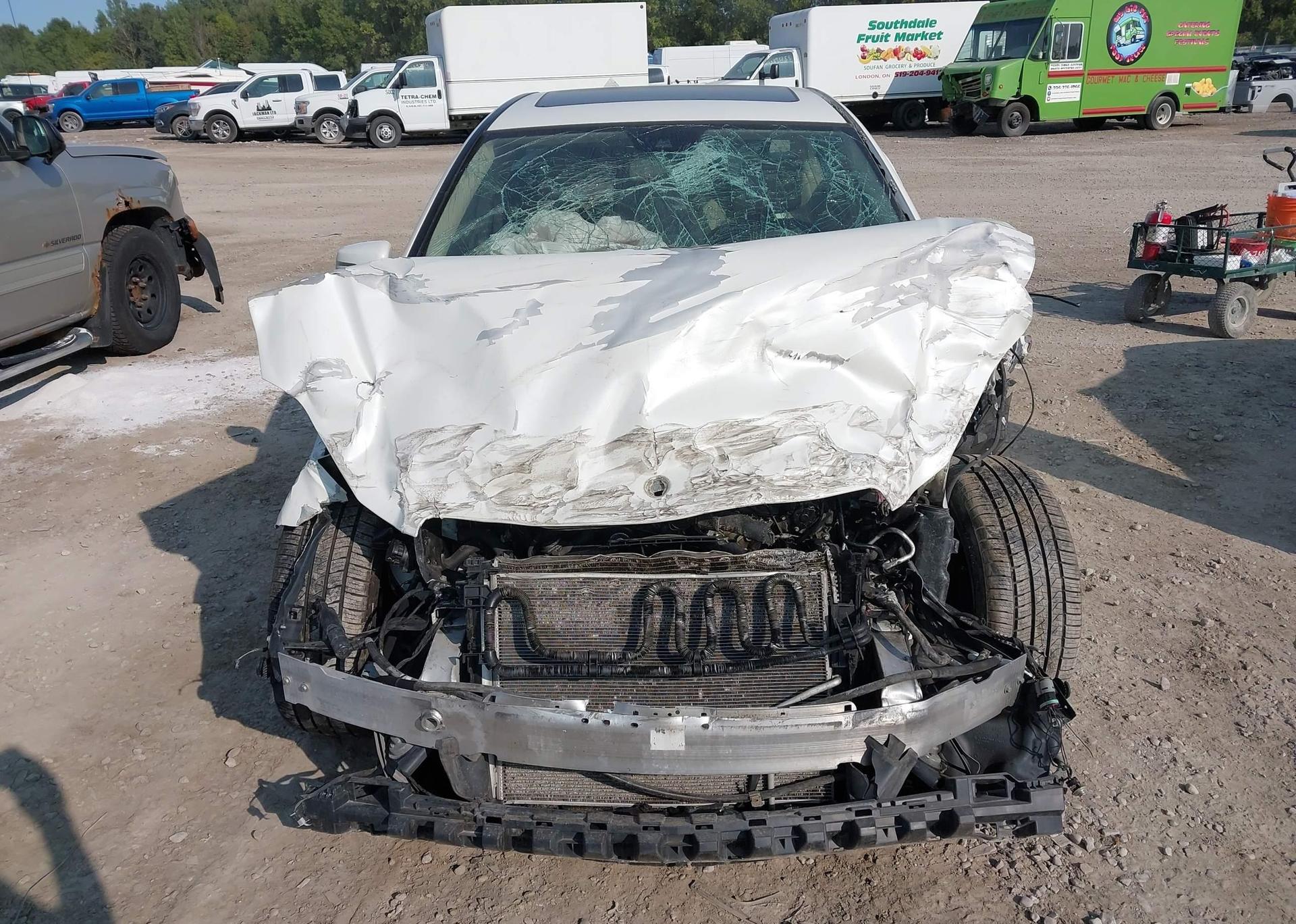 2012 MERCEDES-BENZ C 300 4MATIC