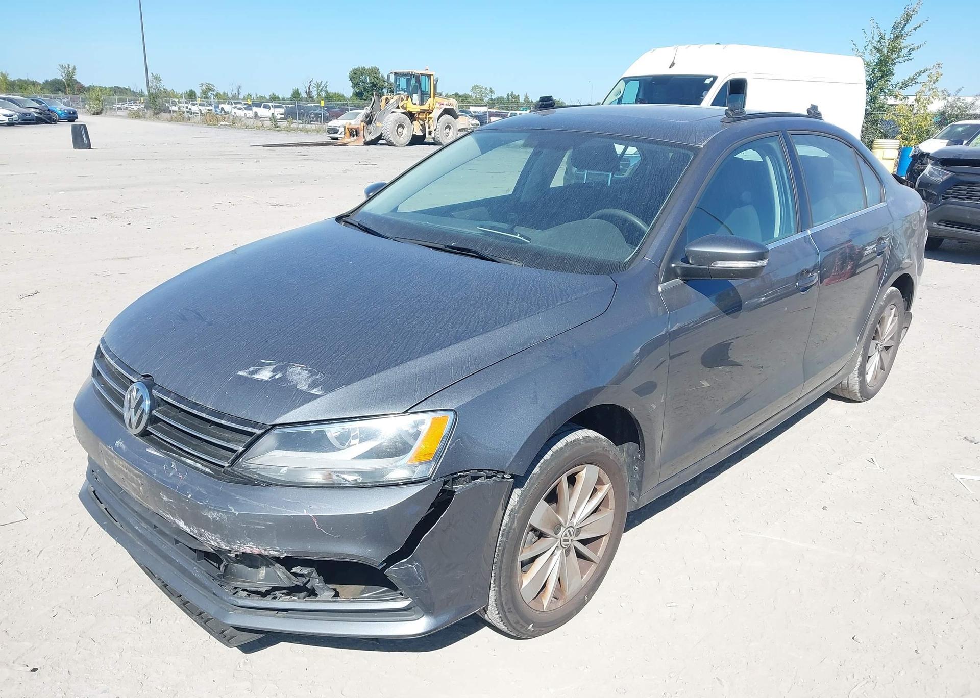 2016 VOLKSWAGEN JETTA